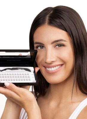 nanolash Cílios postiços DIY Pré-coladas