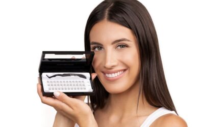 nanolash Cílios postiços DIY Pré-coladas