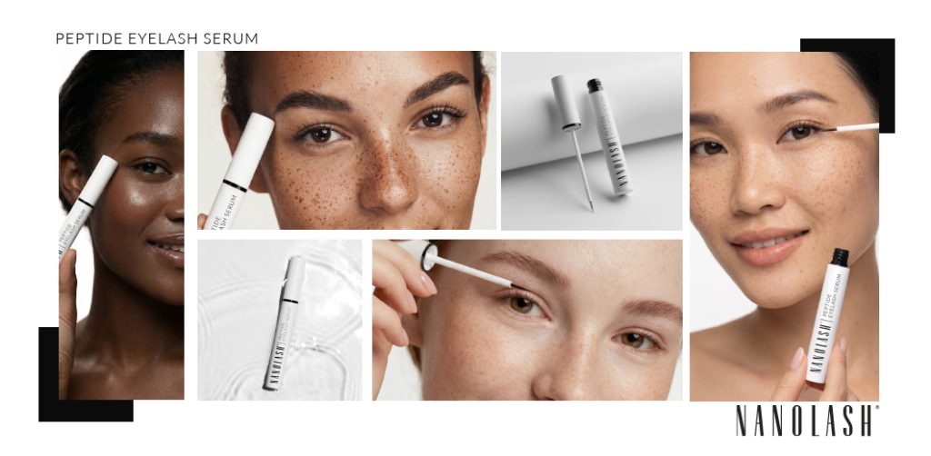 serum para crescer cilios nanolash